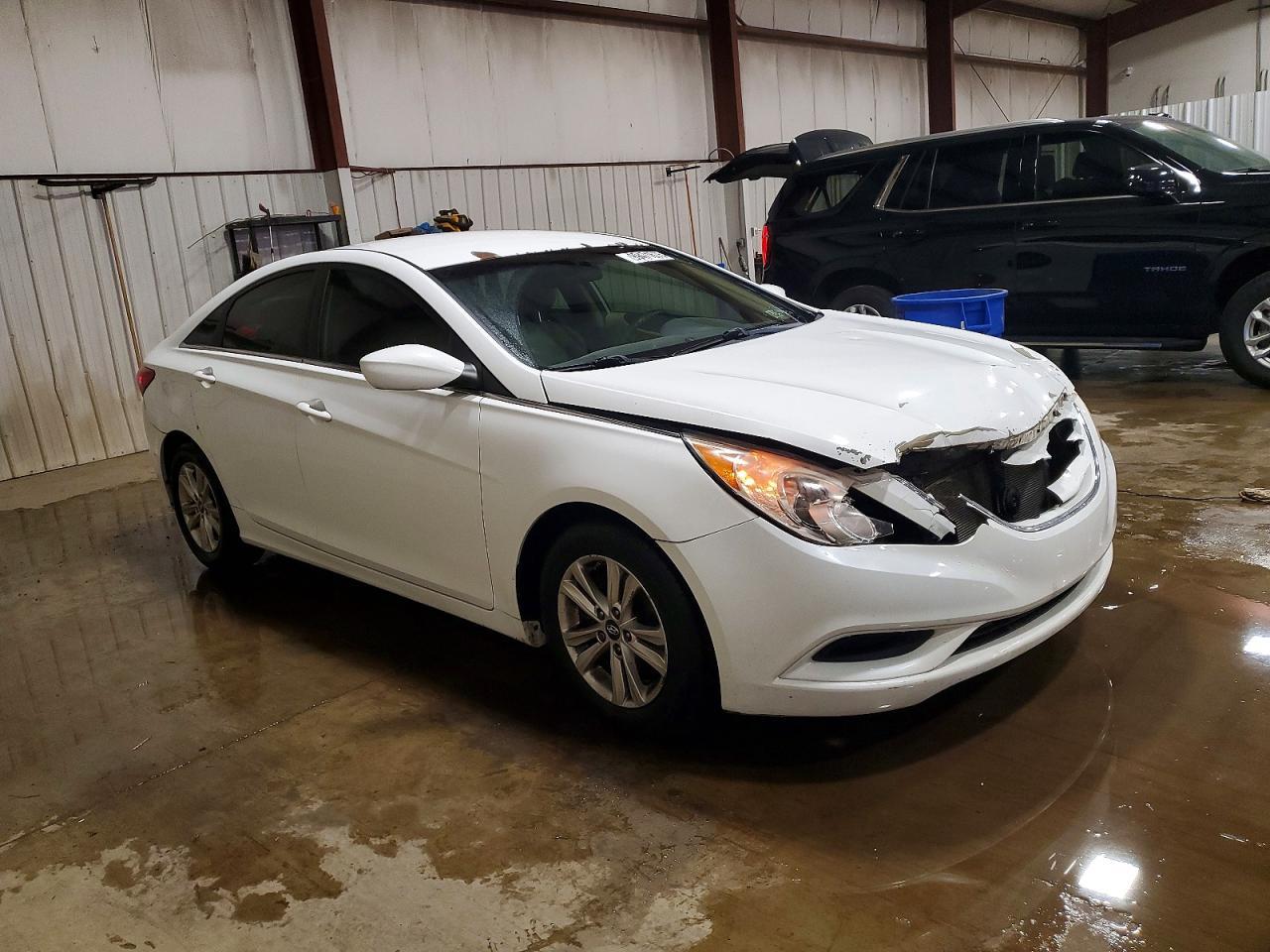 2011 HYUNDAI SONATA
