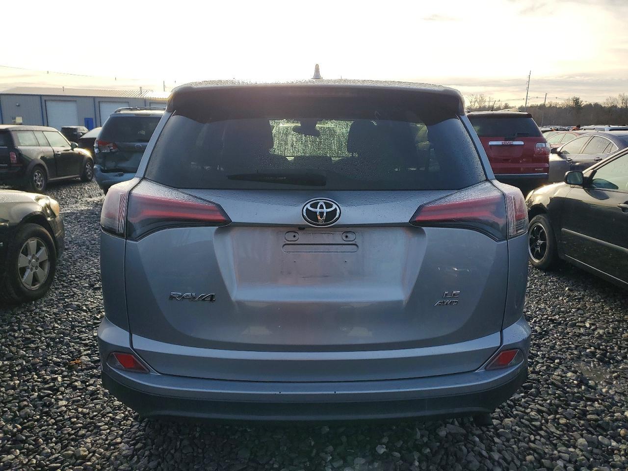 2017 TOYOTA RAV4