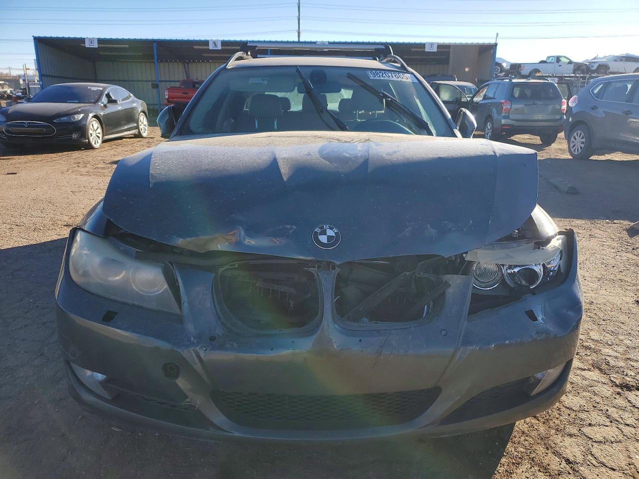 2010 BMW 3 SERIES