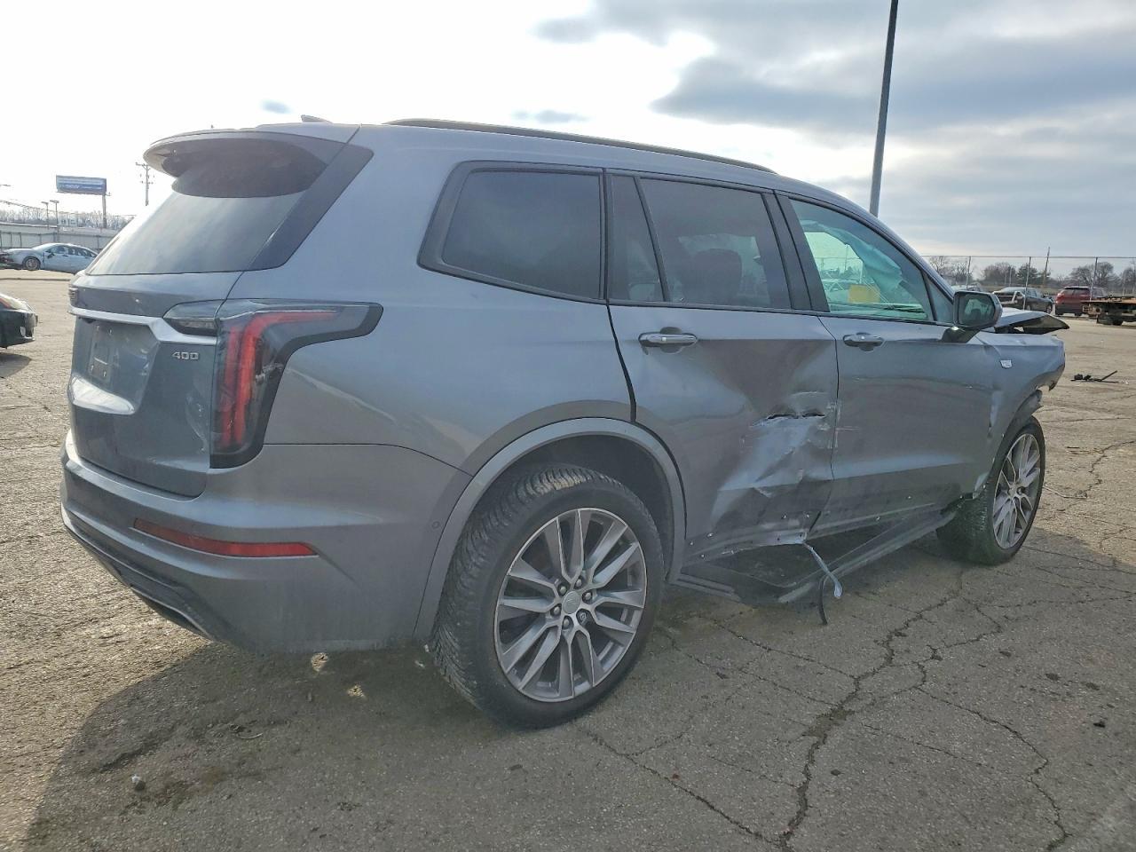 2020 CADILLAC XT6