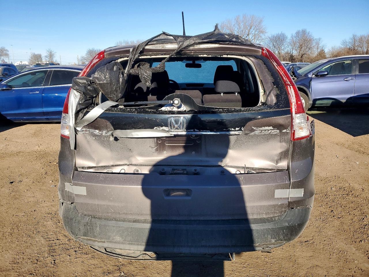2014 HONDA CR-V