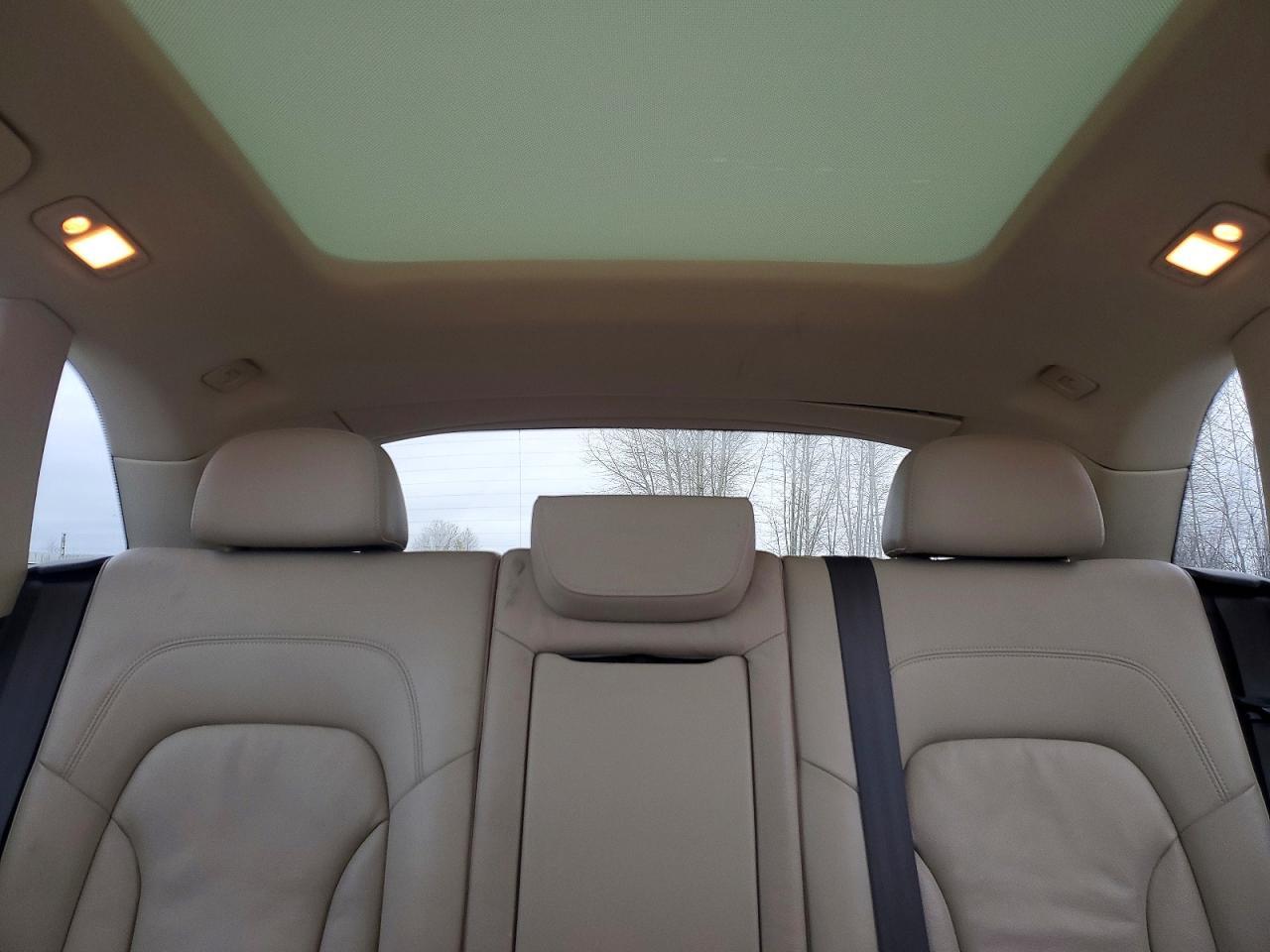 2015 AUDI Q5