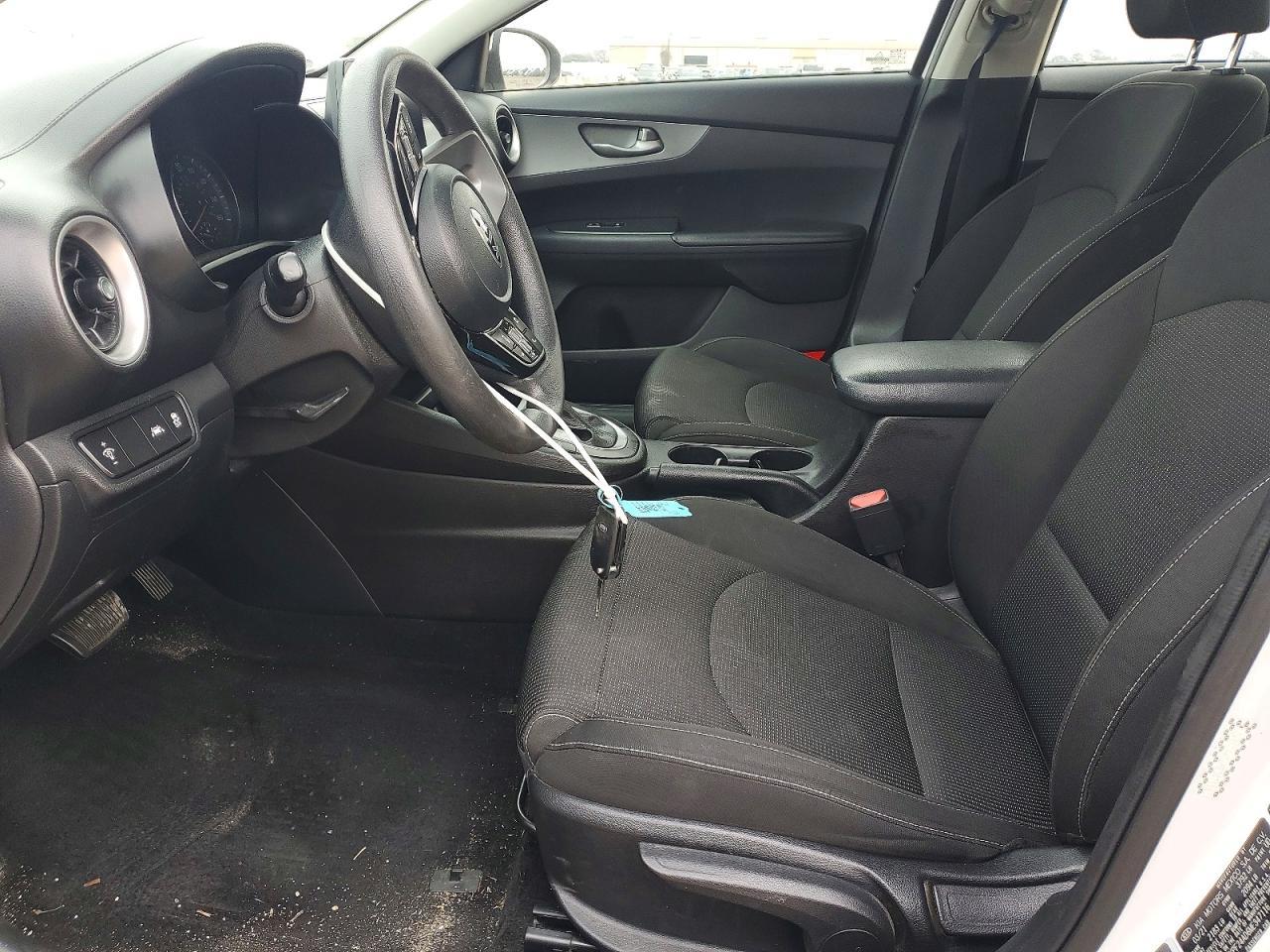 2021 KIA FORTE