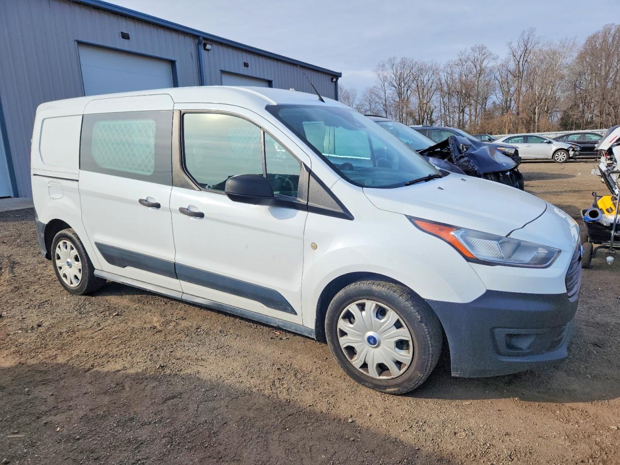 2019 FORD TRANSIT CONNECT