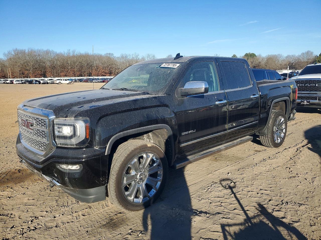2018 GMC Sierra