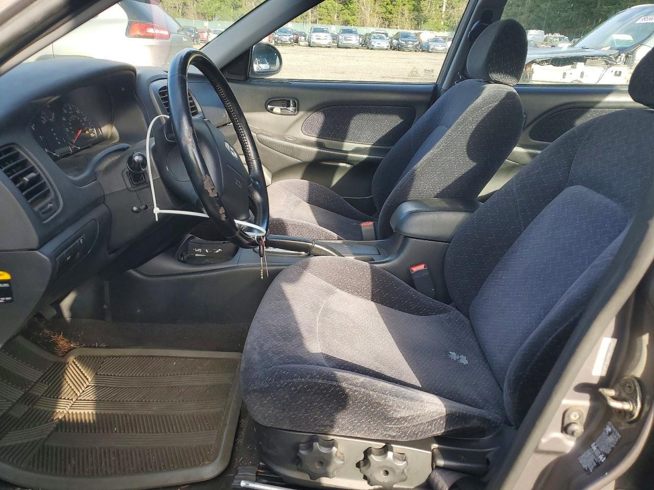 2004 HYUNDAI SONATA
