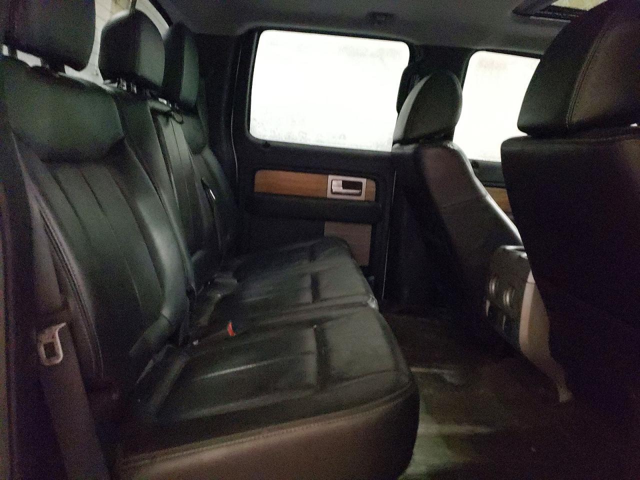 2011 FORD F-150