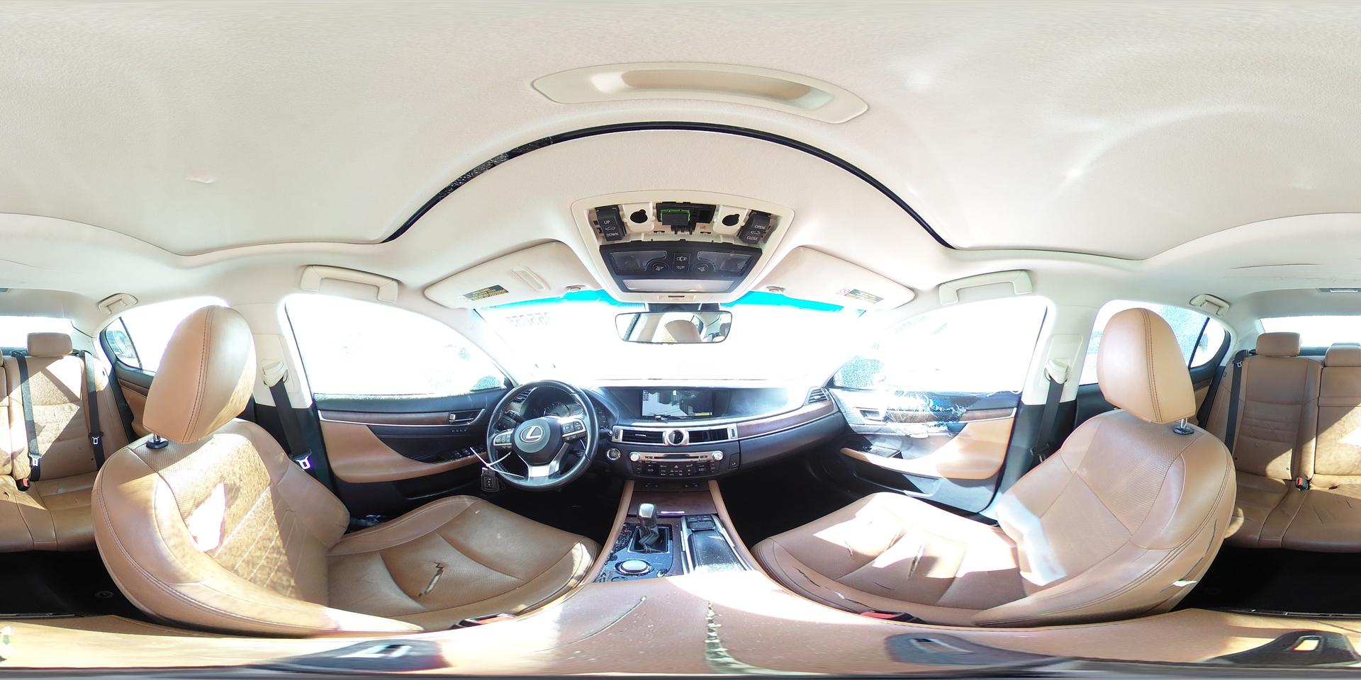 2018 LEXUS GS 350