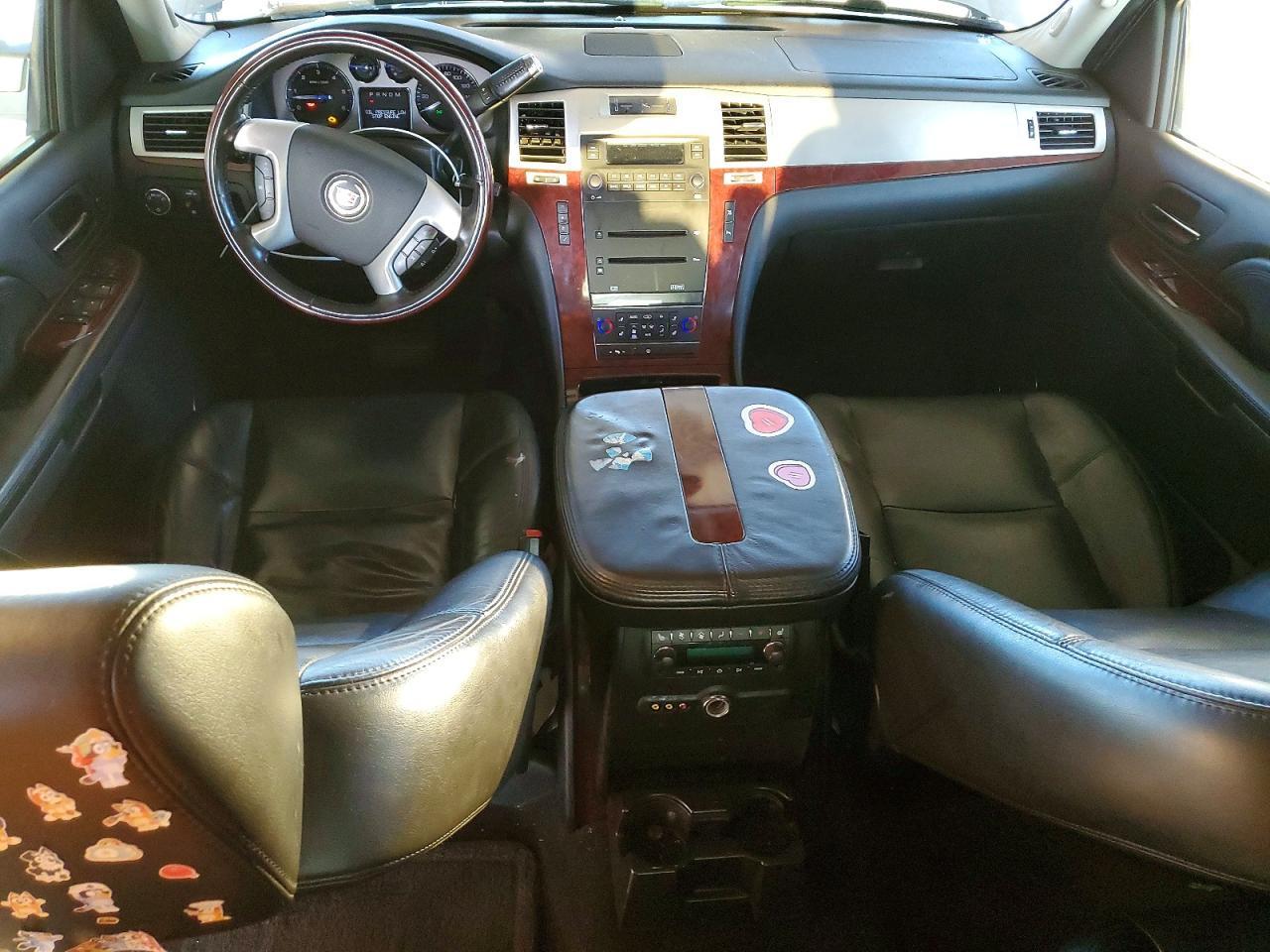 2008 CADILLAC ESCALADE