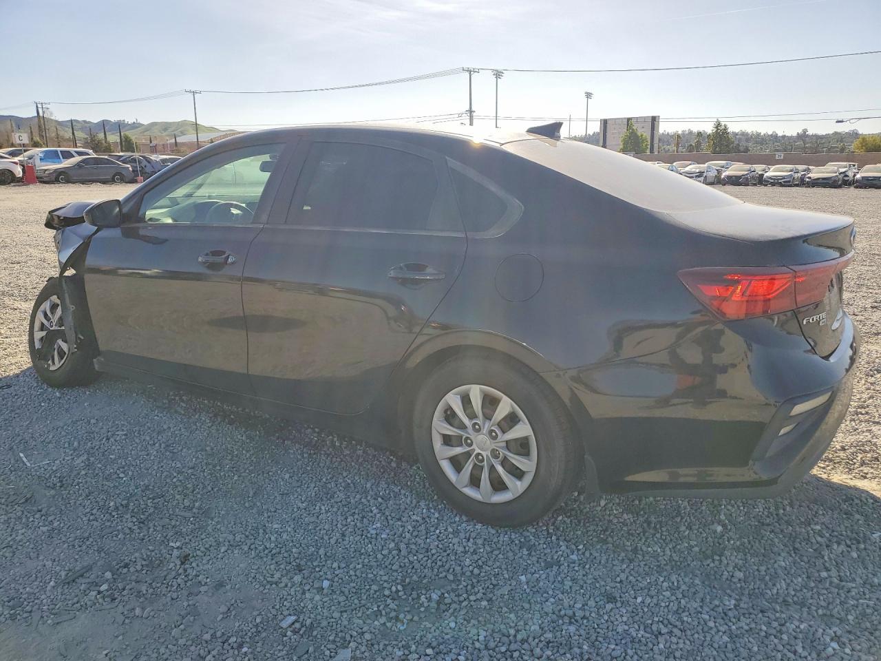2021 KIA FORTE