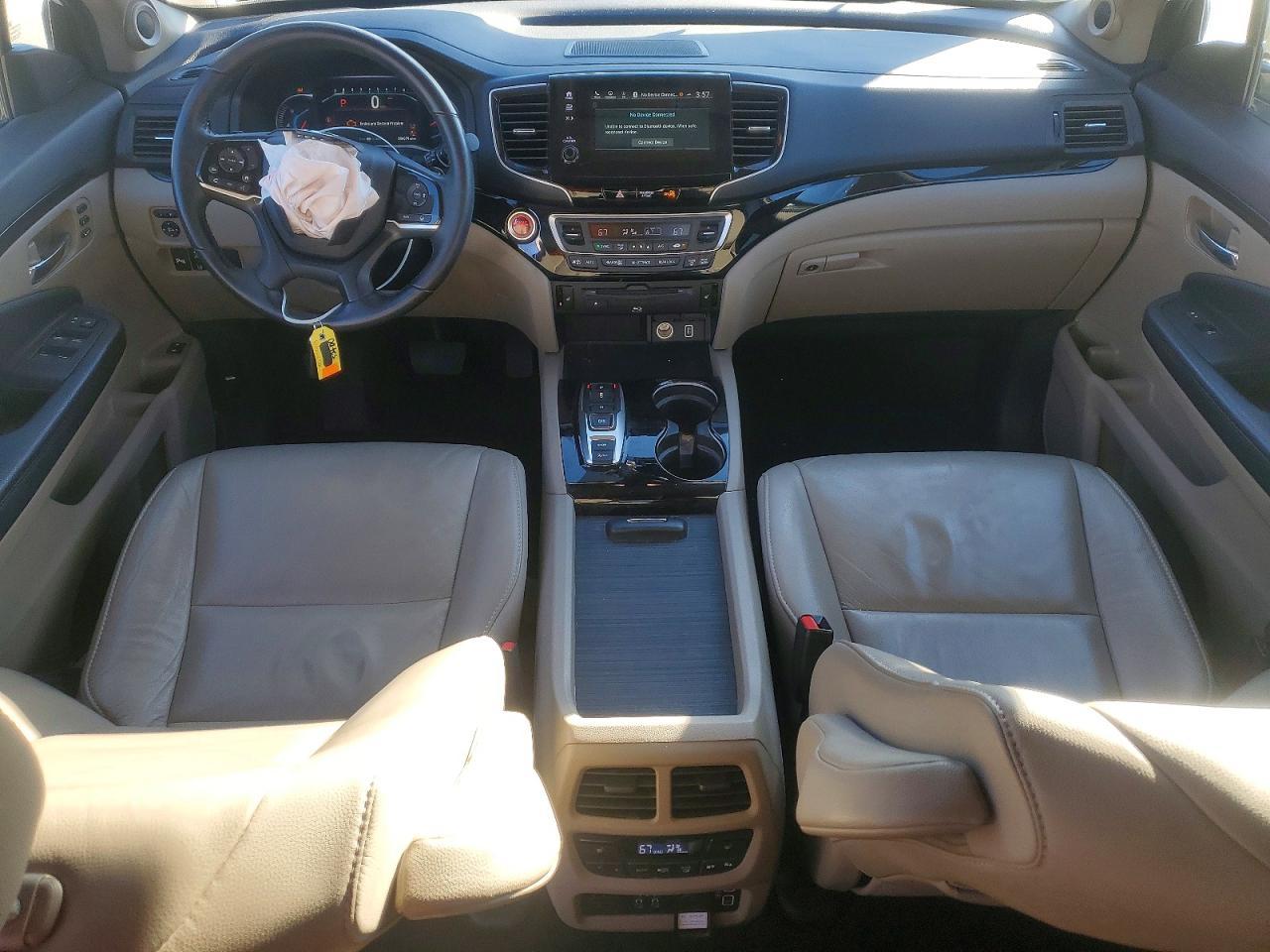 2022 HONDA PILOT