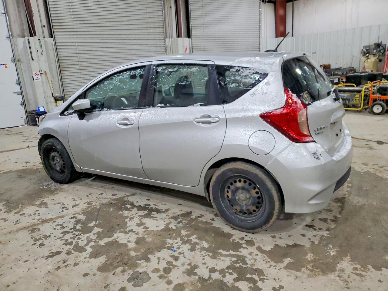 2018 NISSAN Versa Note