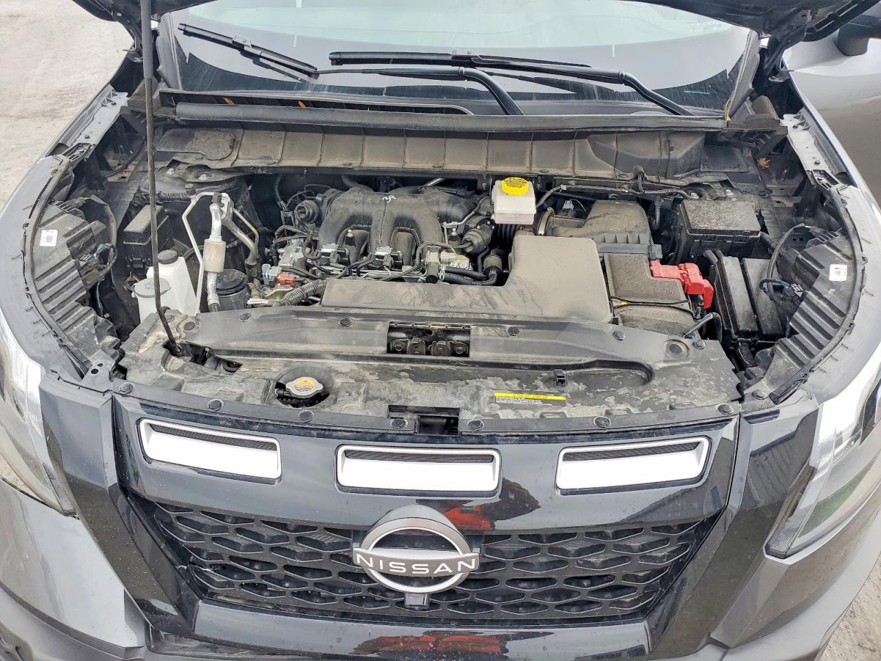 2024 NISSAN PATHFINDER