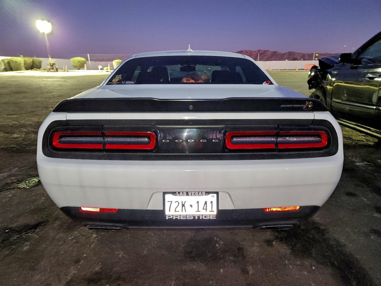2021 DODGE Challenger