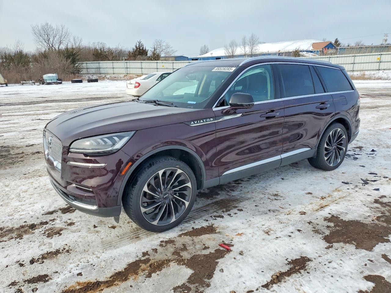 2024 LINCOLN Aviator