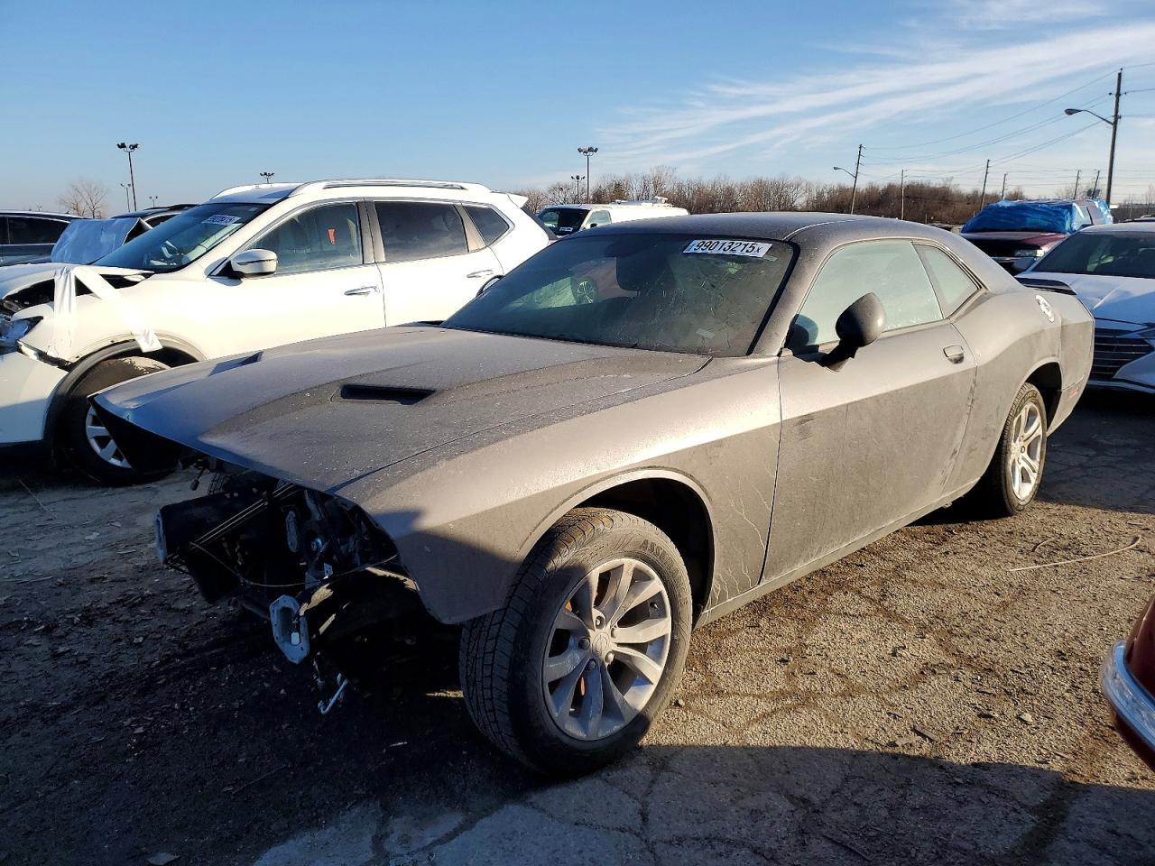 2021 DODGE Challenger