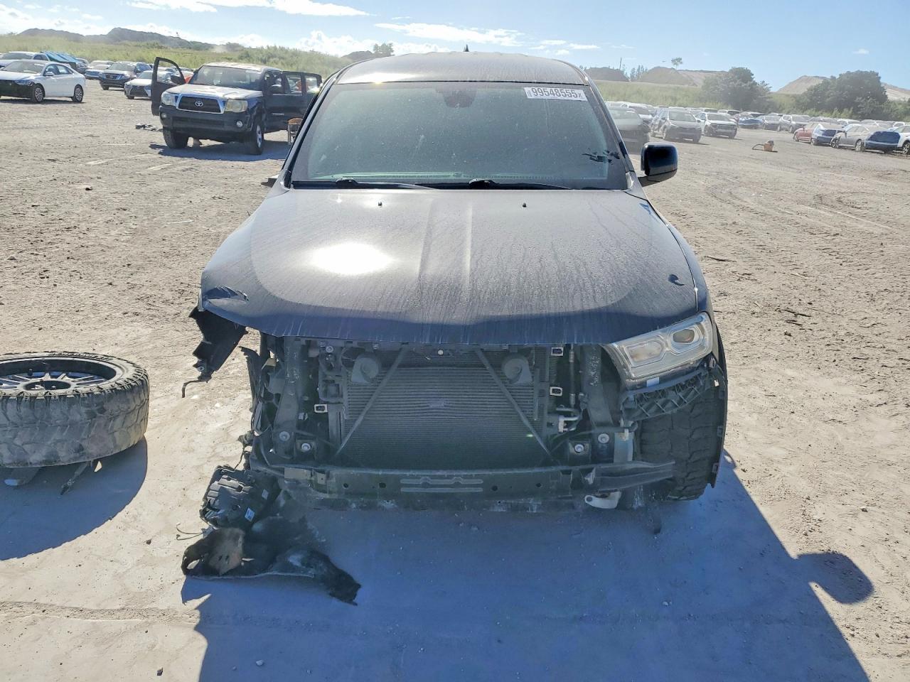 2021 DODGE DURANGO