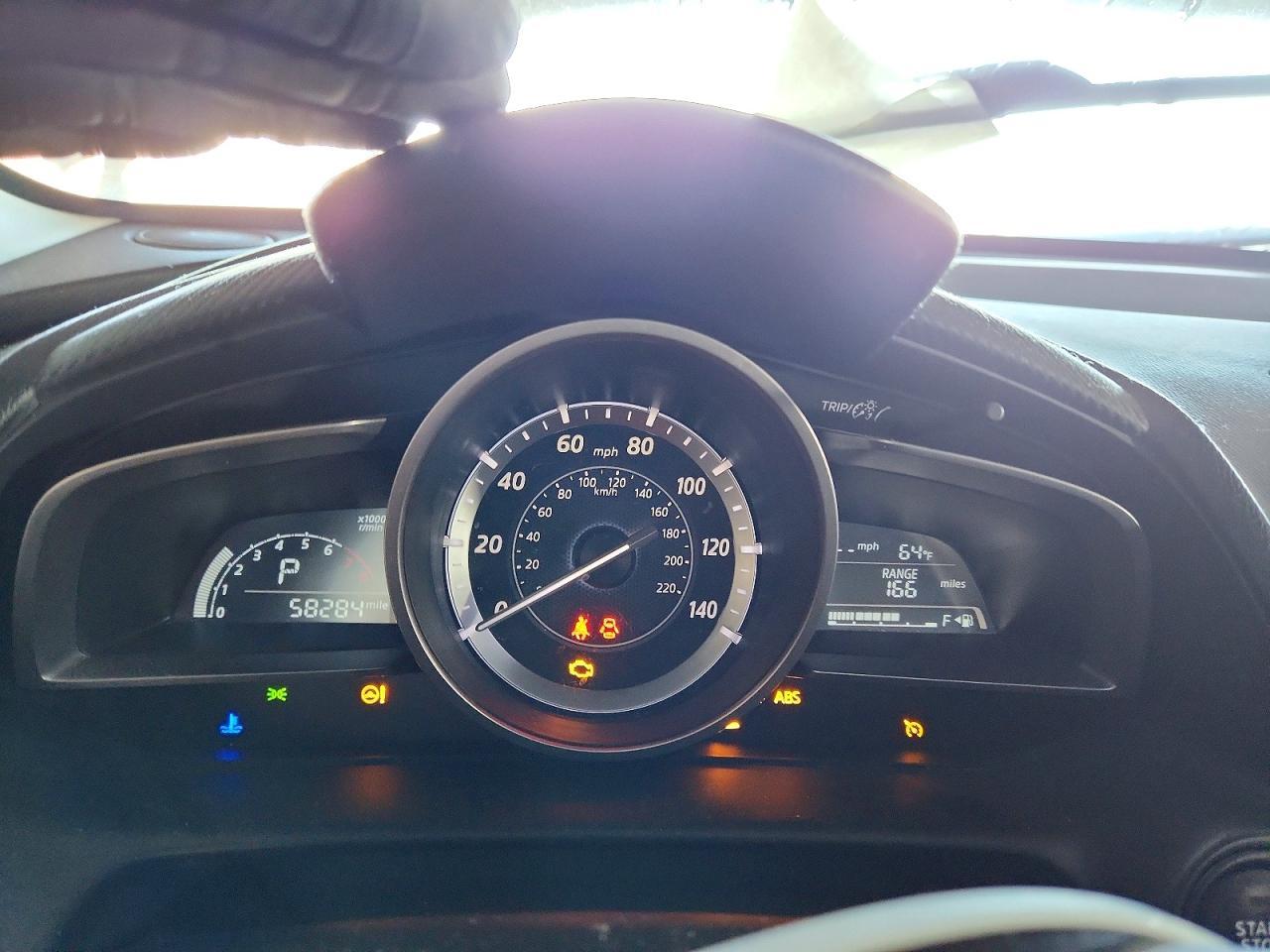 2016 MAZDA CX-3