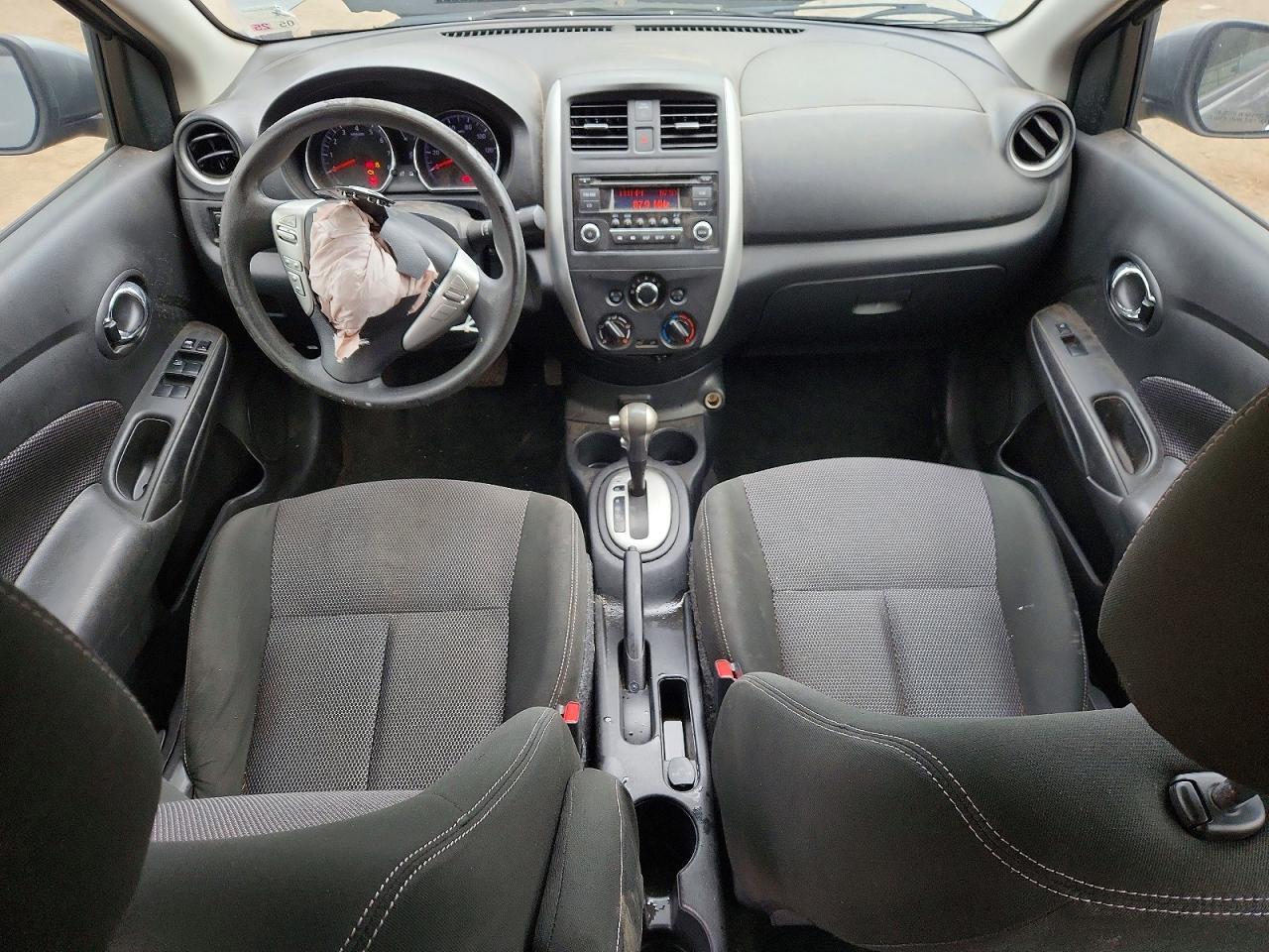 2018 NISSAN VERSA