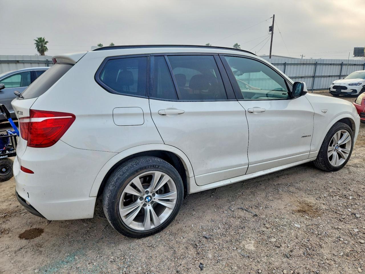2013 BMW X3