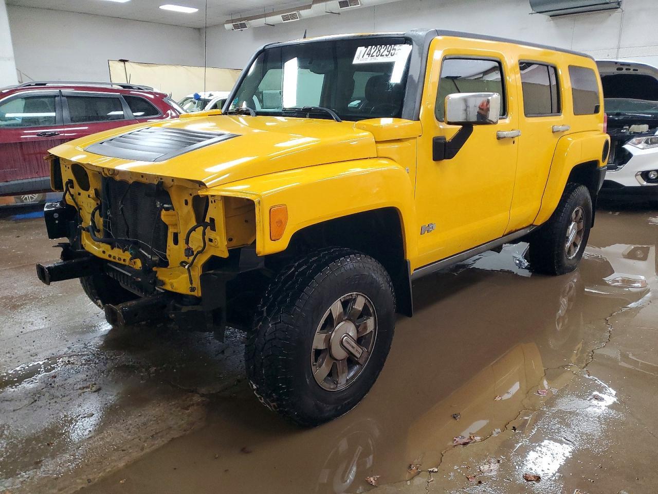 2007 HUMMER H3