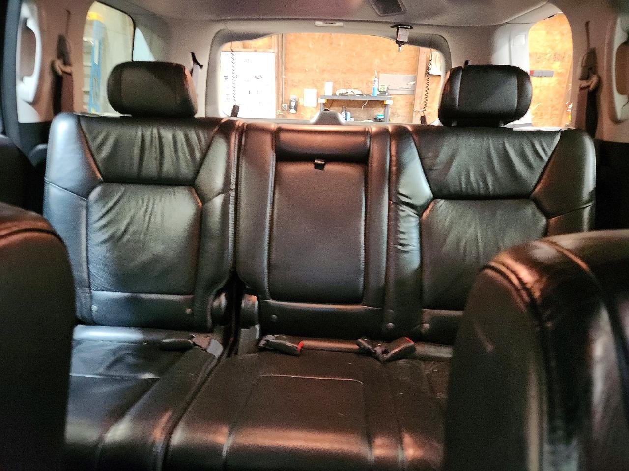 2011 HONDA PILOT
