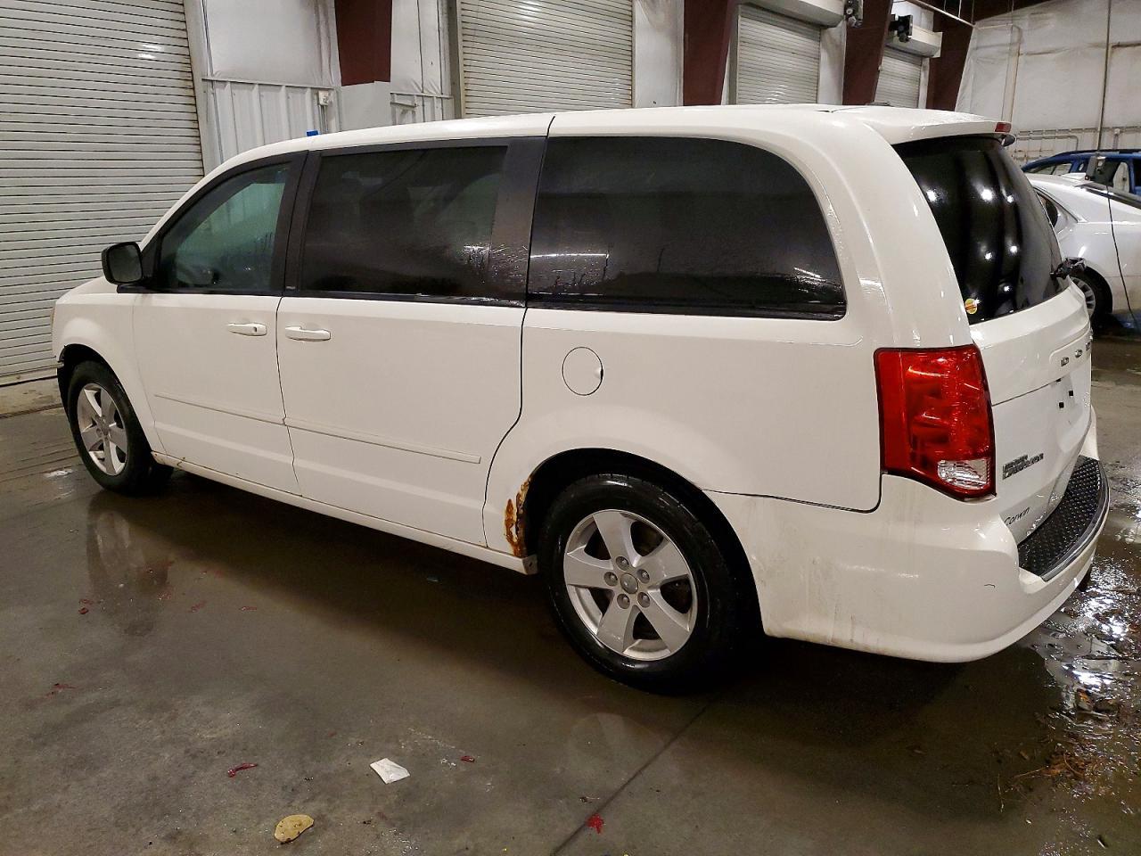 2013 DODGE GRAND CARAVAN