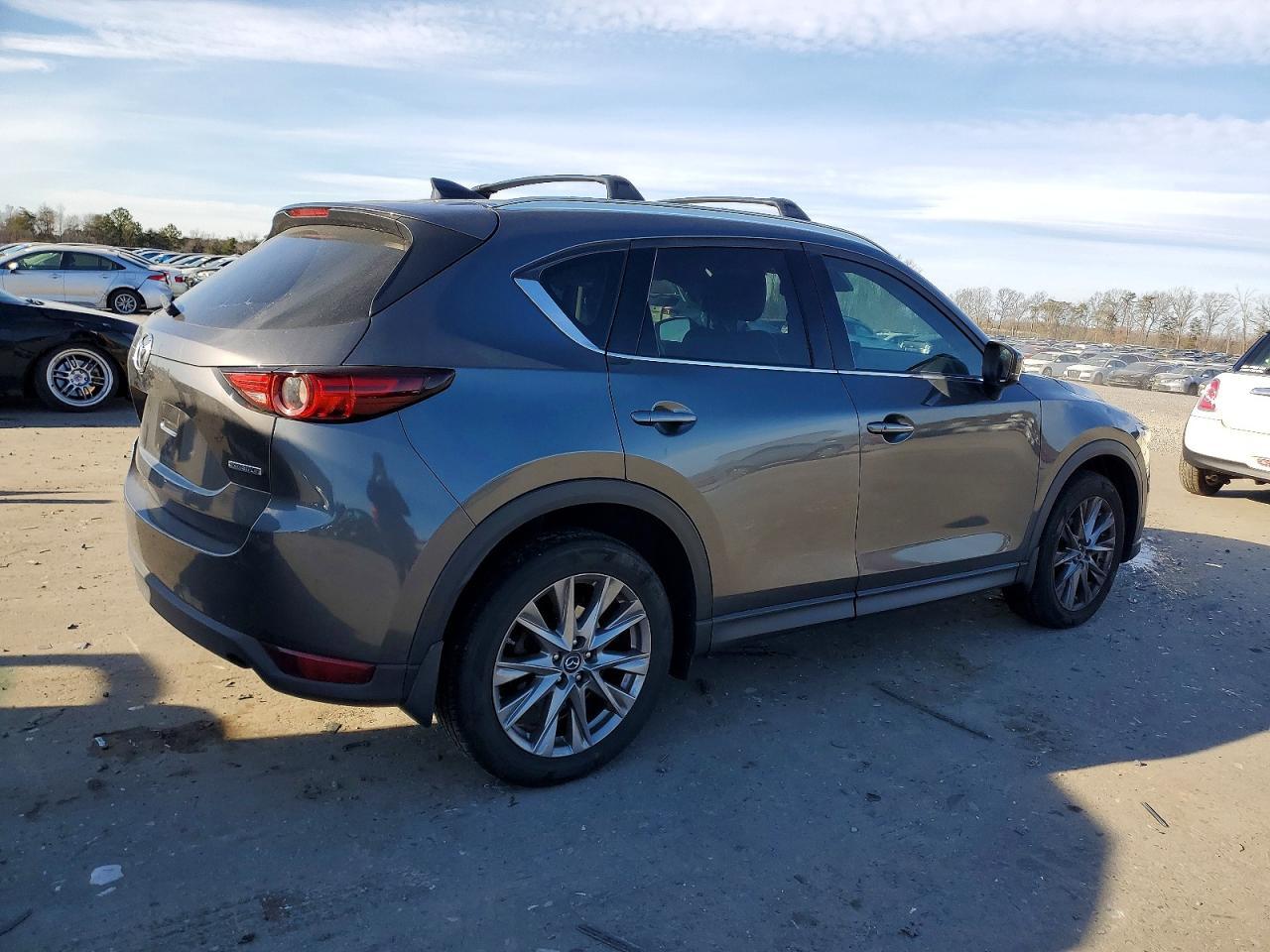 2020 MAZDA CX-5