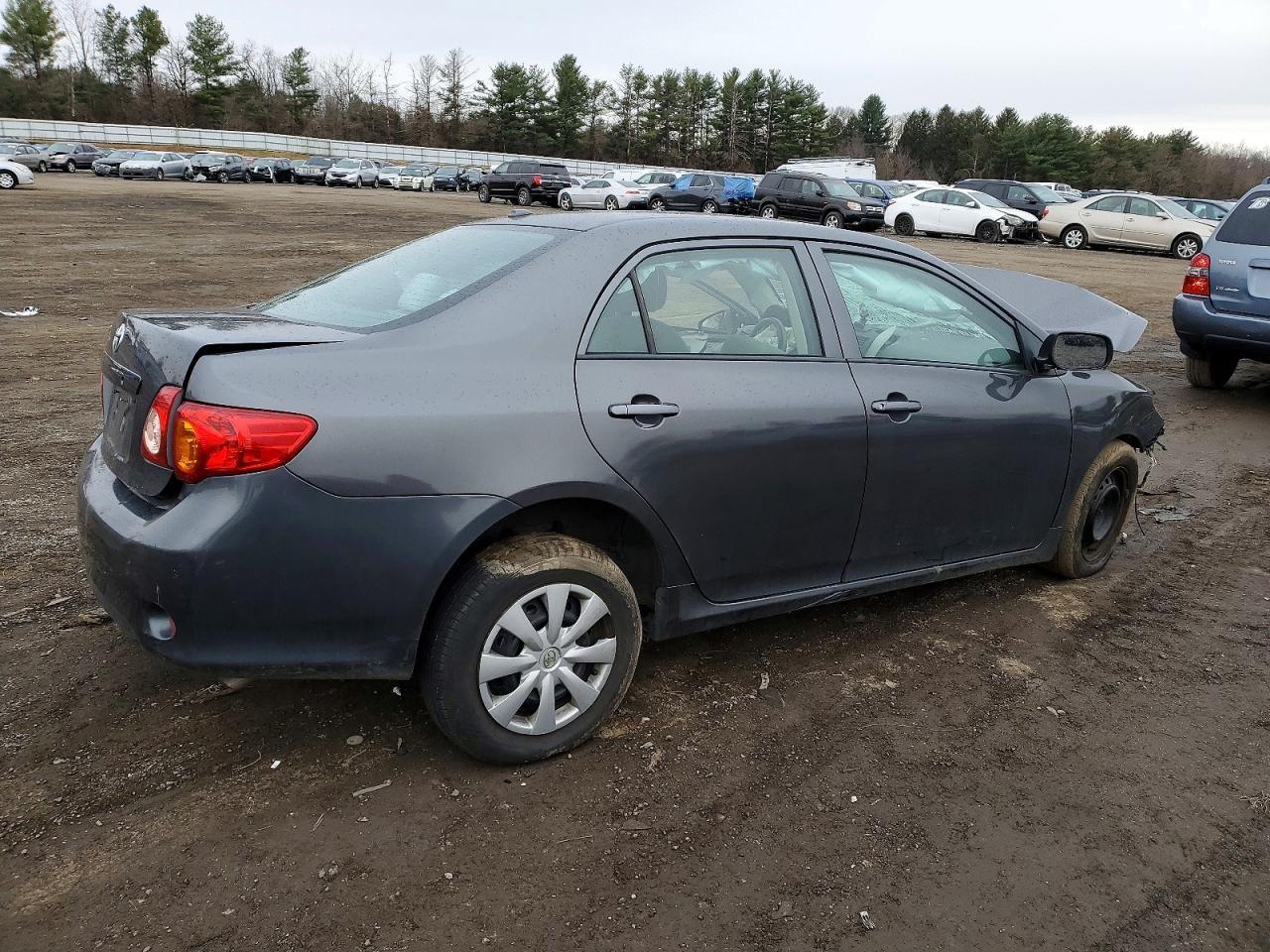 2010 TOYOTA COROLLA