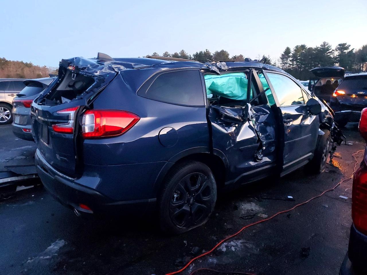 2025 SUBARU Ascent