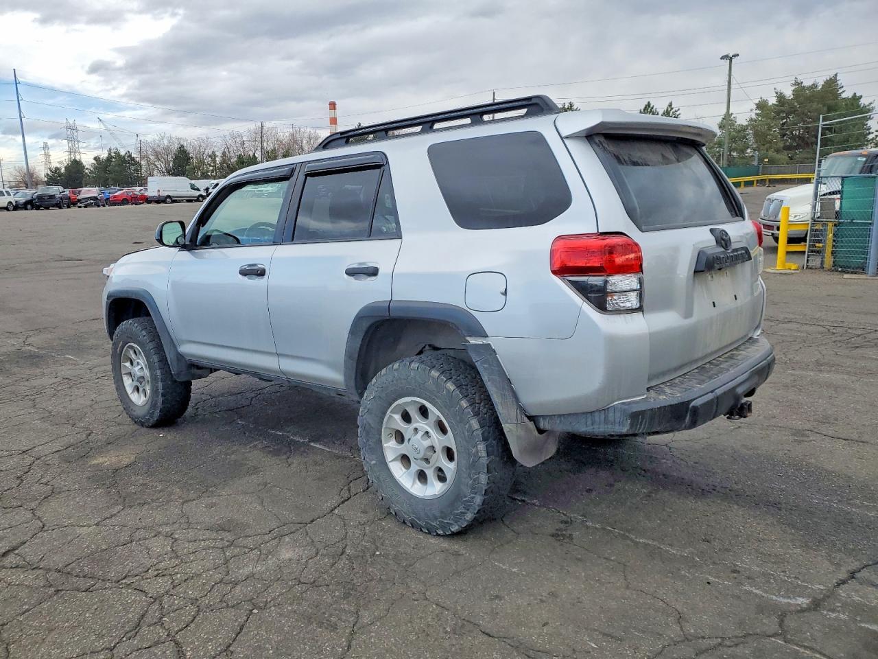 2010 TOYOTA 4Runner