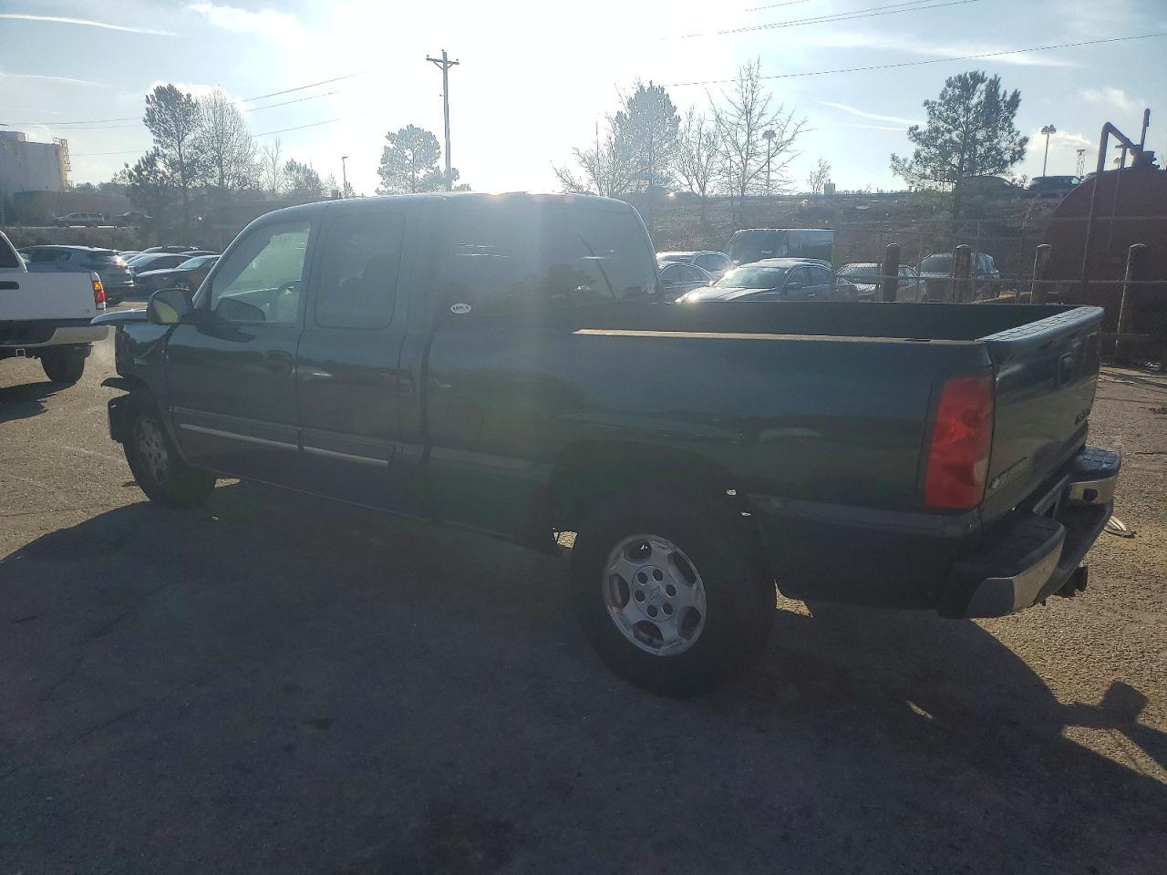 2003 CHEVROLET Silverado