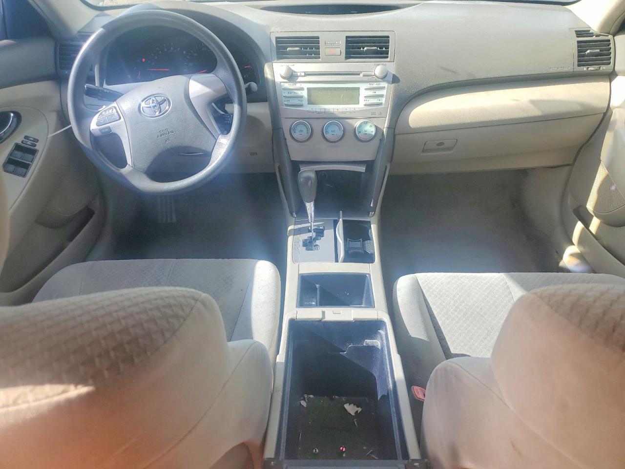 2007 TOYOTA CAMRY