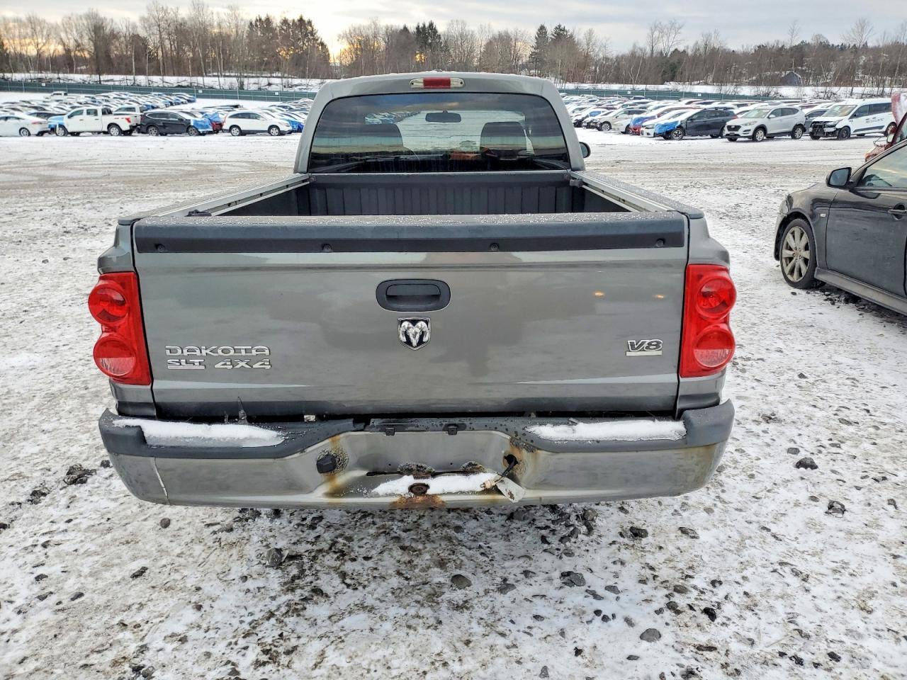 2008 DODGE Dakota