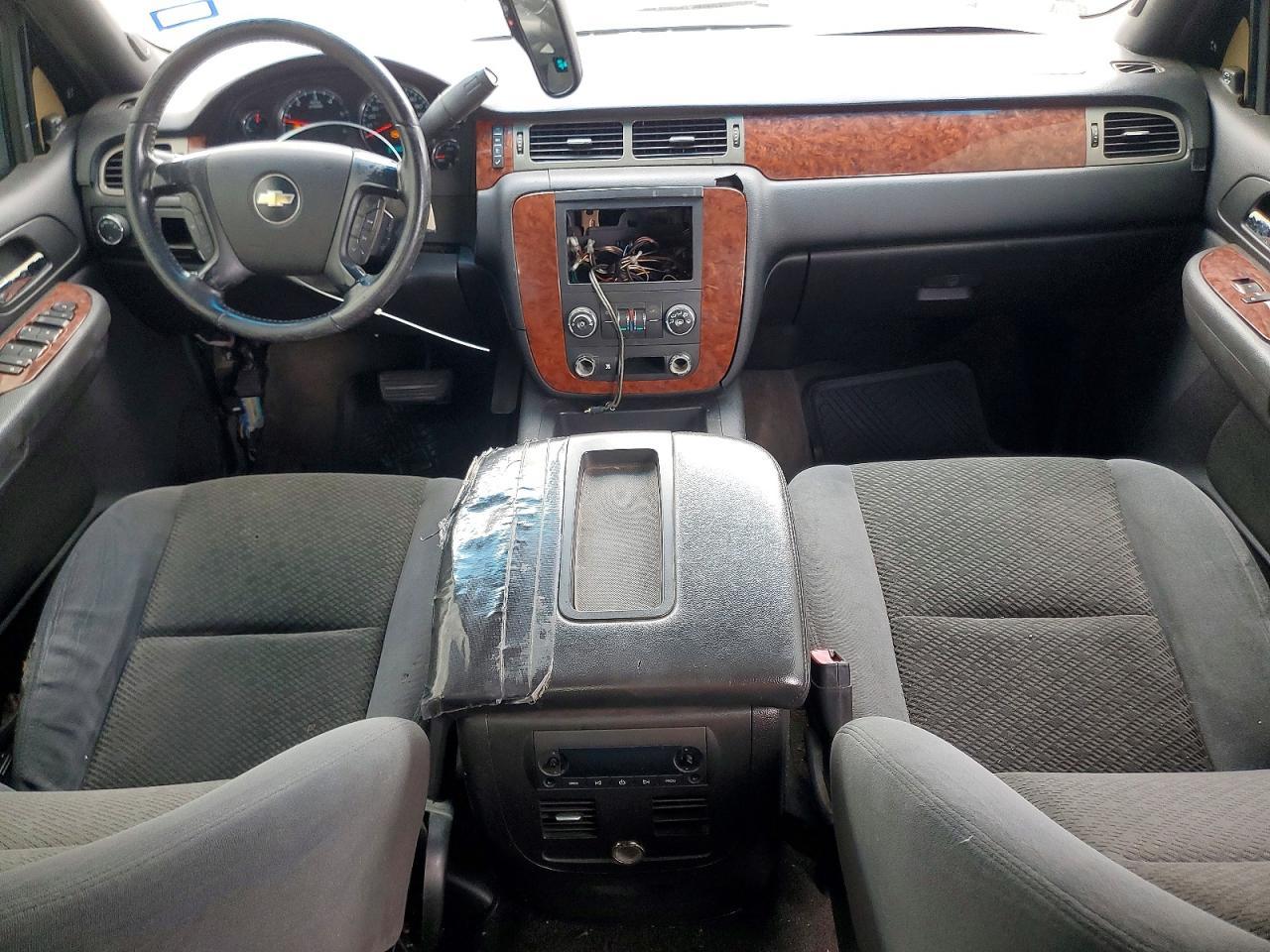 2008 CHEVROLET Avalanche