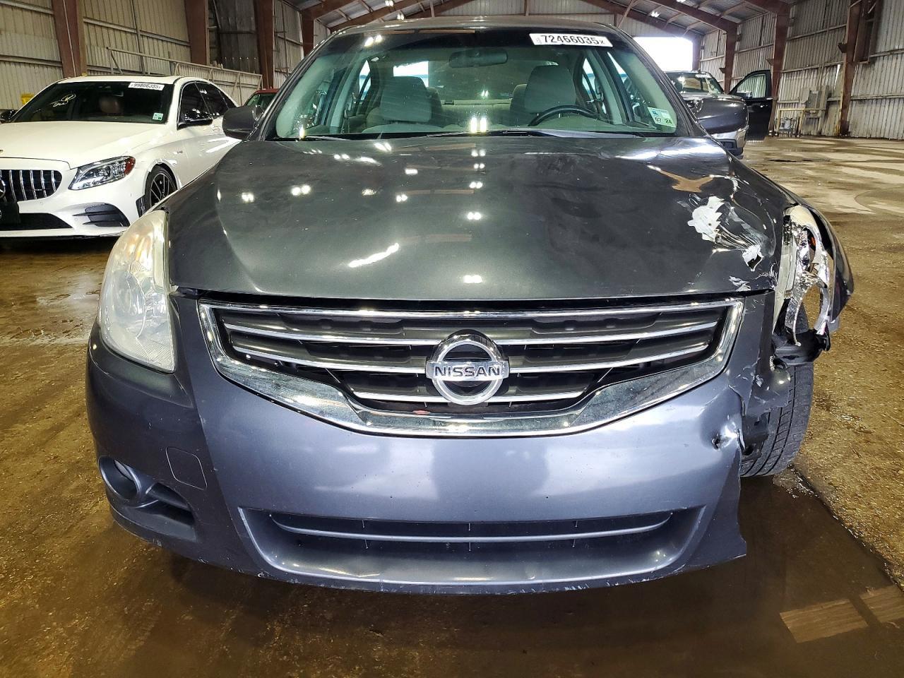 2011 NISSAN ALTIMA
