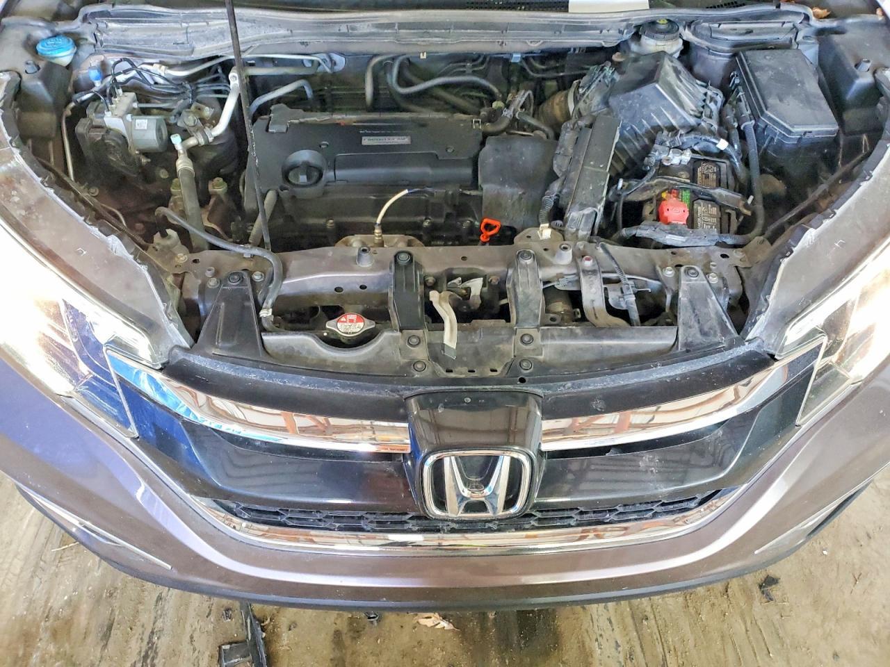 2016 HONDA CR-V