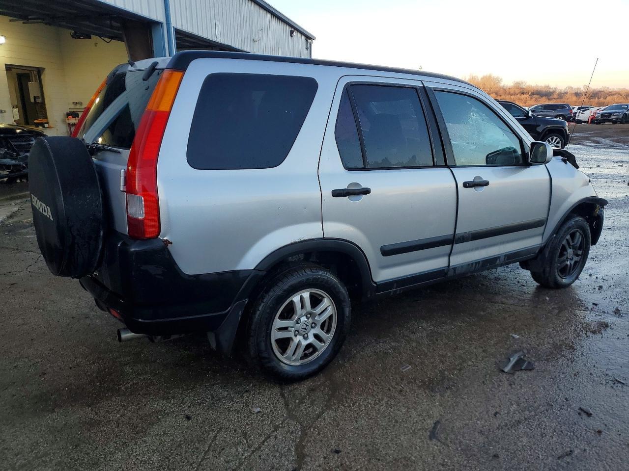 2003 HONDA CR-V