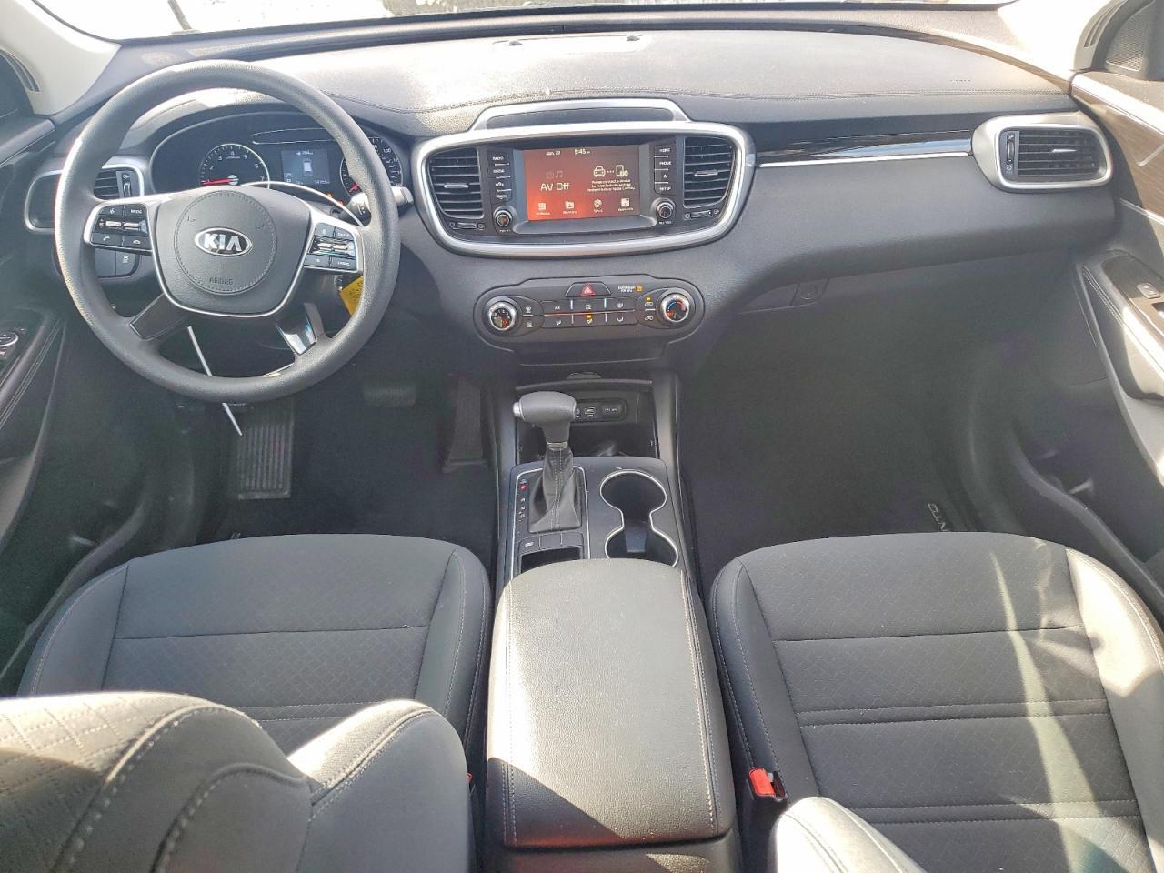 2020 KIA SORENTO