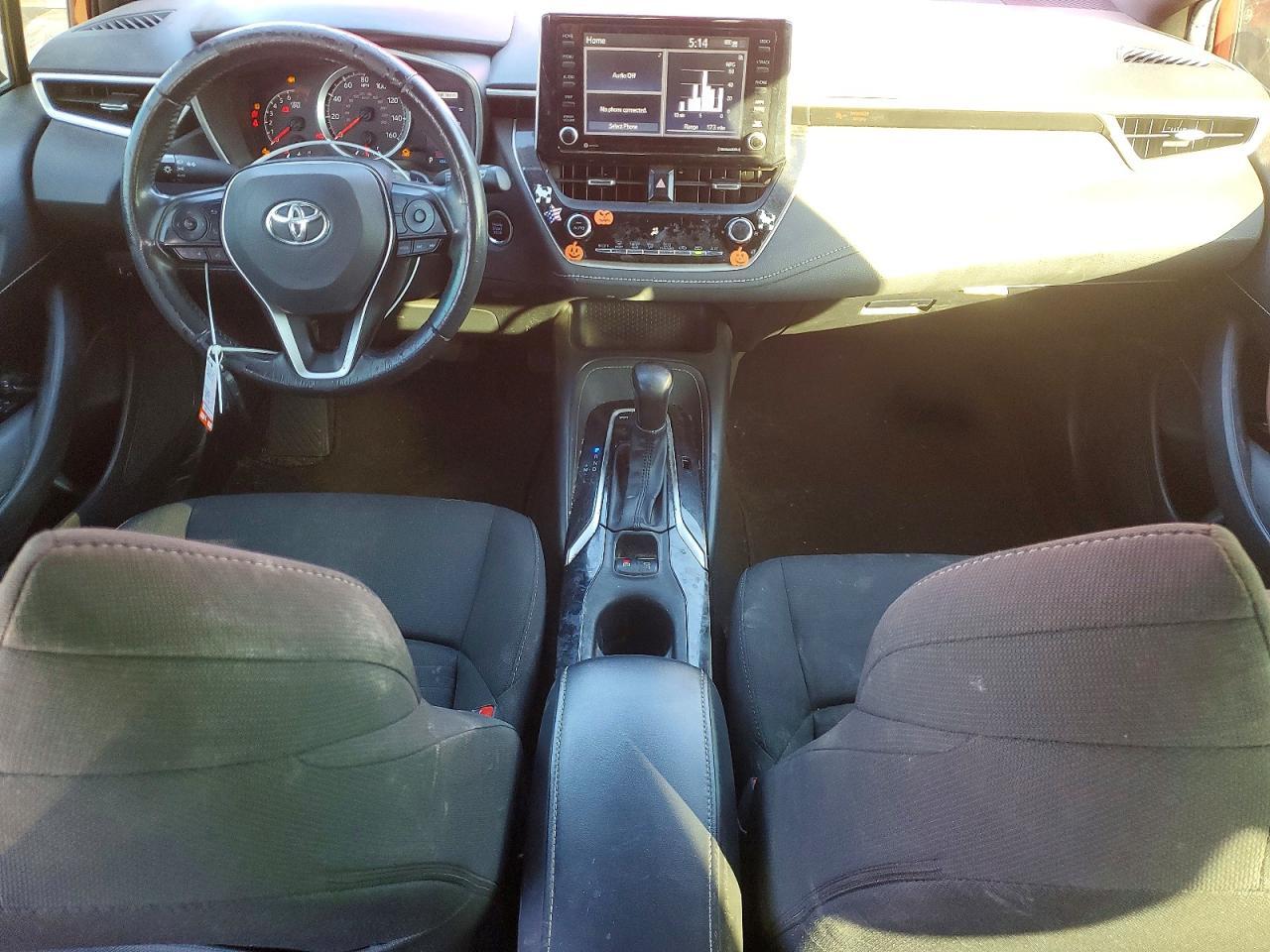 2022 TOYOTA COROLLA