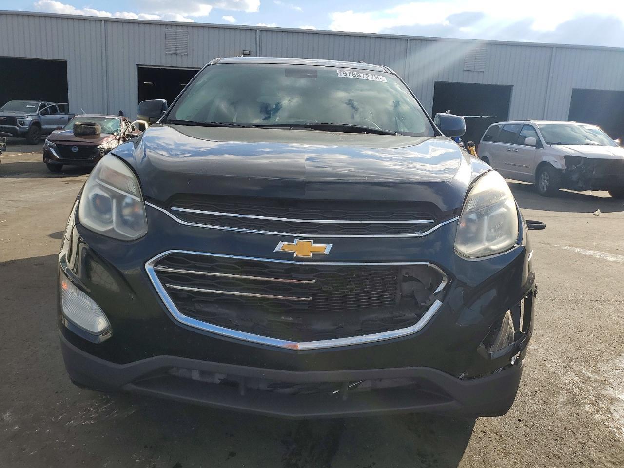 2017 CHEVROLET EQUINOX