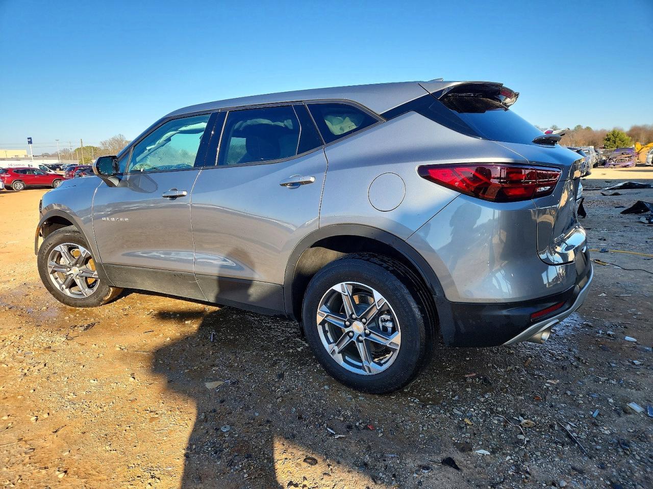 2024 CHEVROLET BLAZER