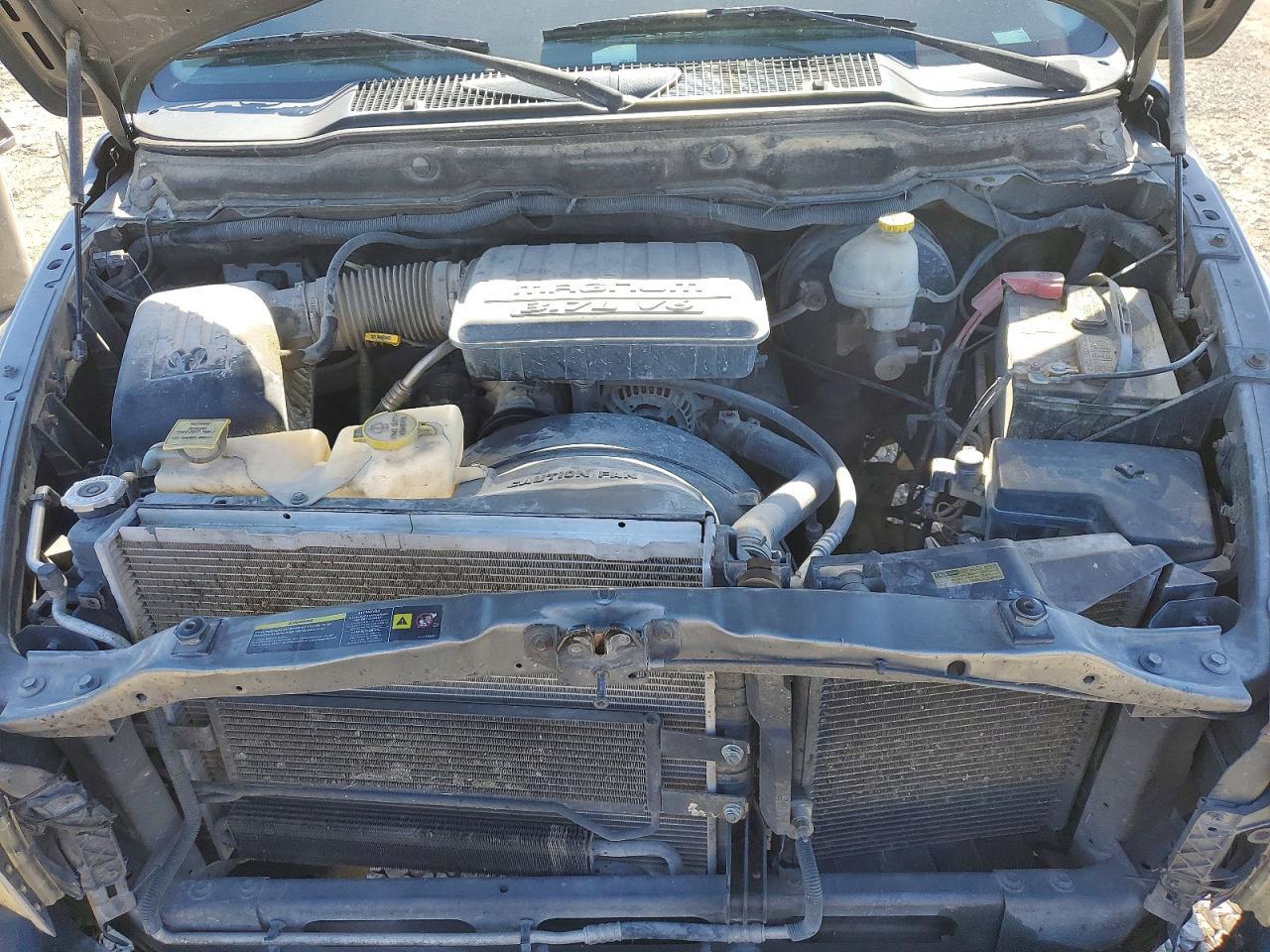 2005 DODGE RAM 1500