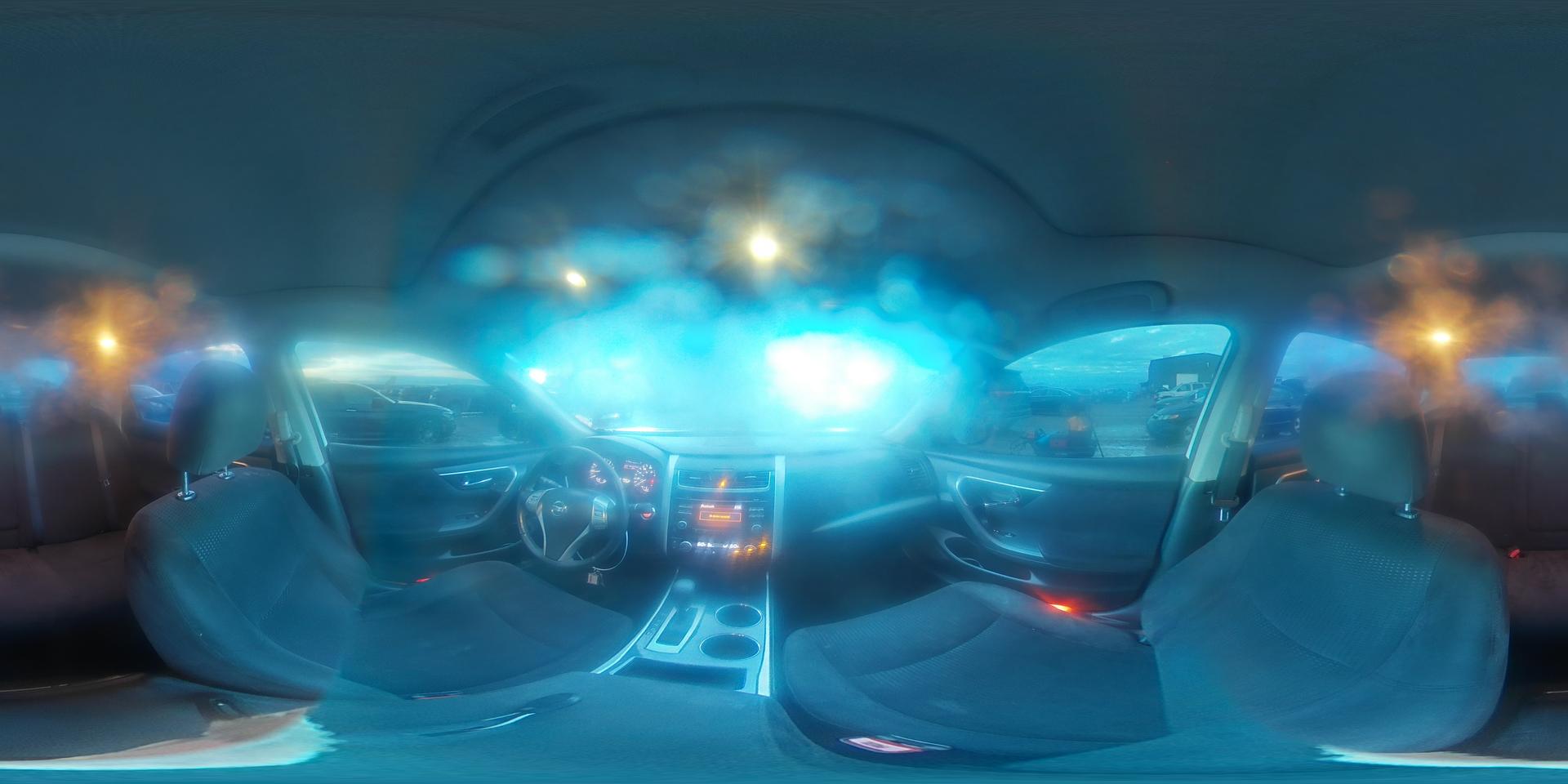 2014 NISSAN ALTIMA