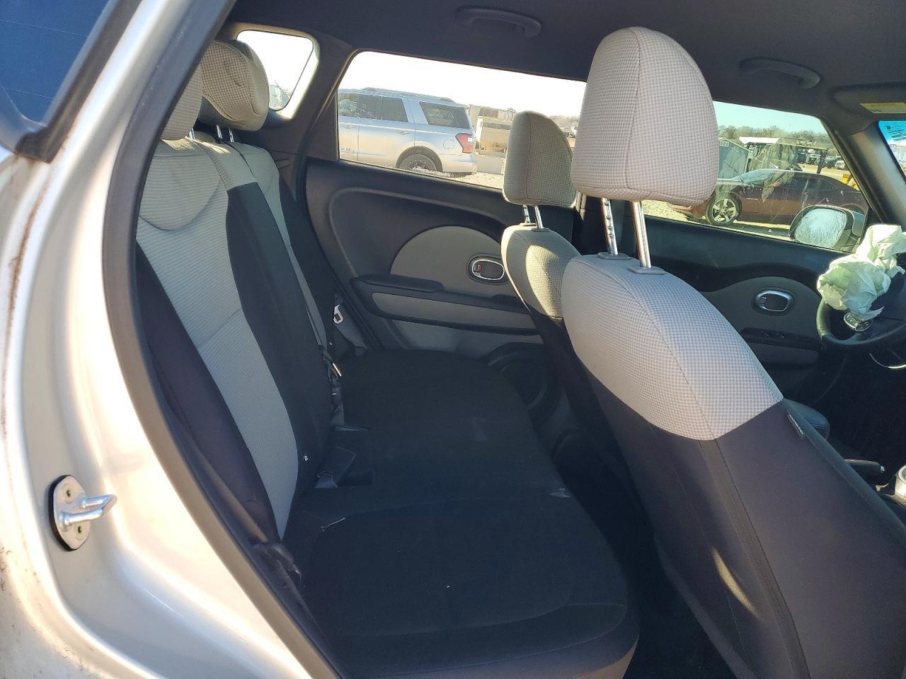 2019 KIA SOUL