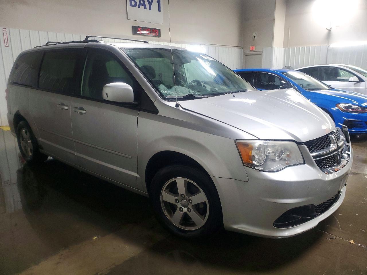 2012 DODGE GRAND CARAVAN
