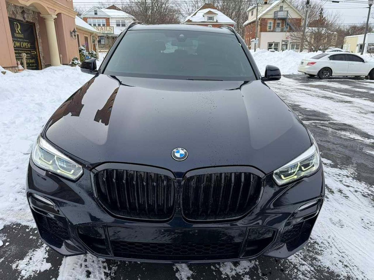 2019 BMW X5