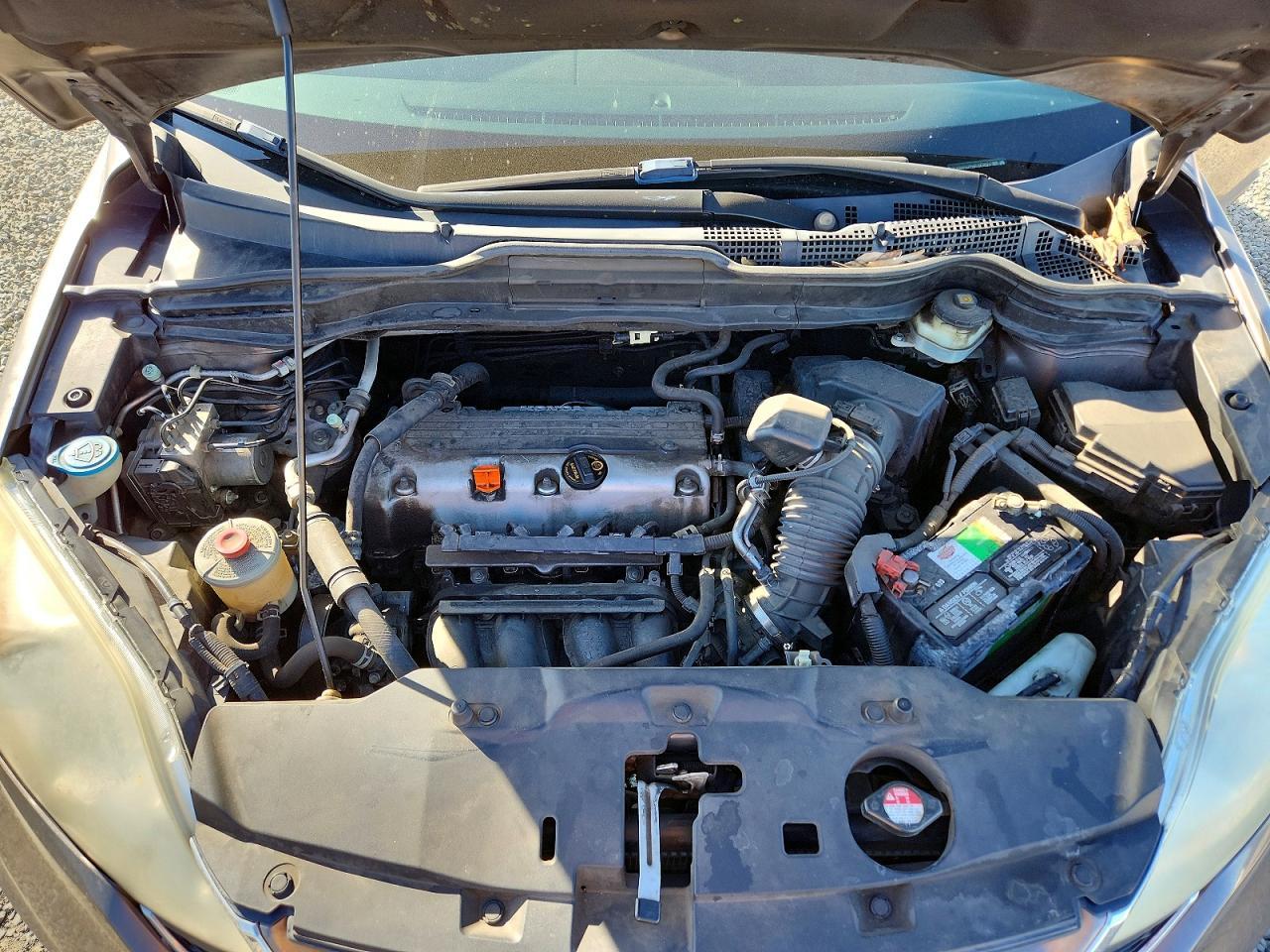 2011 HONDA CR-V