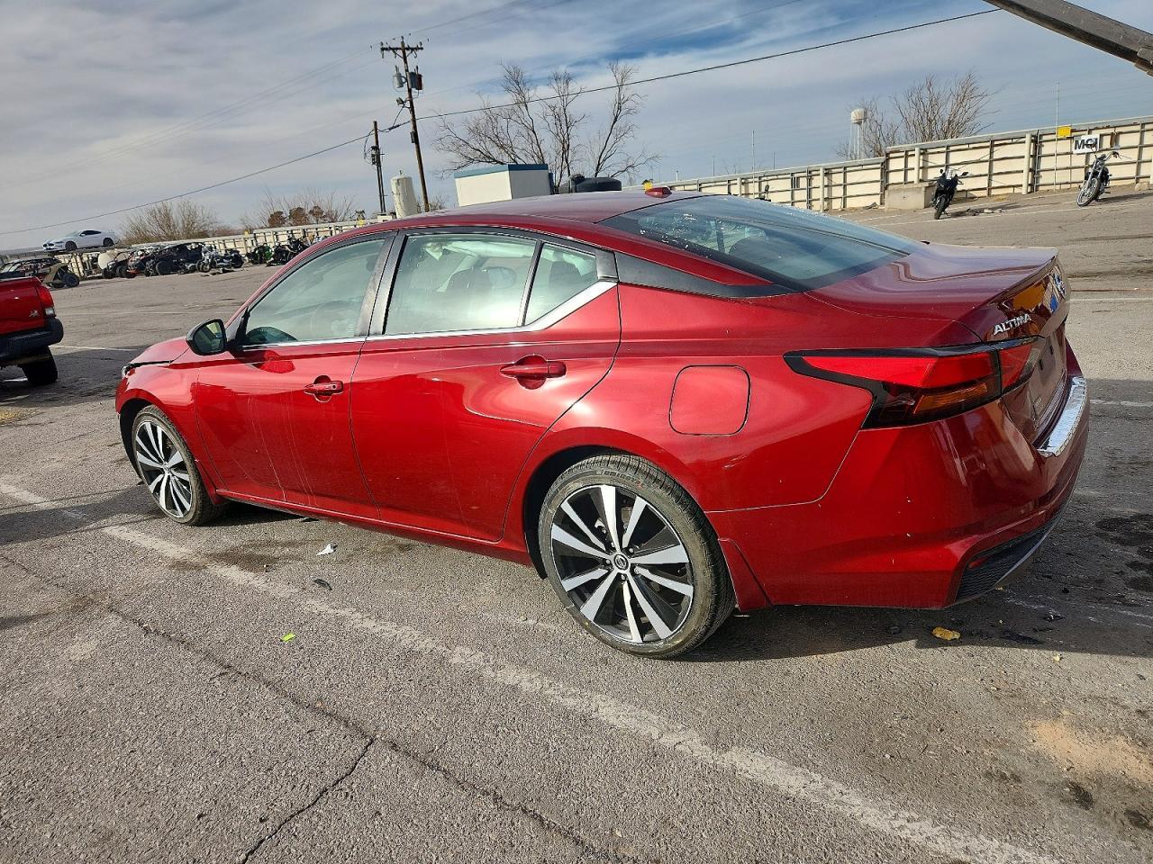 2022 NISSAN ALTIMA