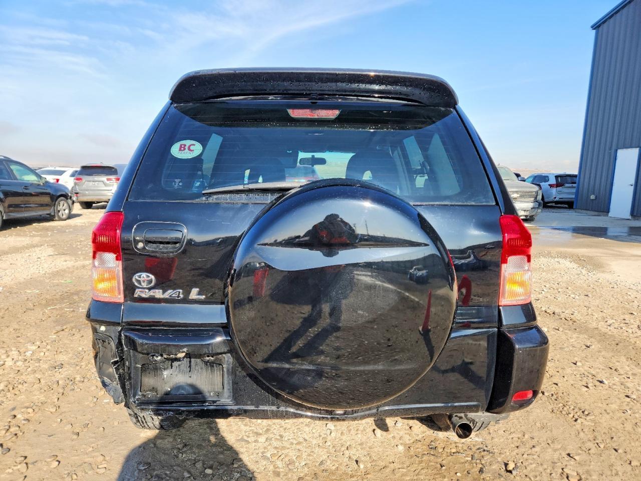 2002 TOYOTA RAV4